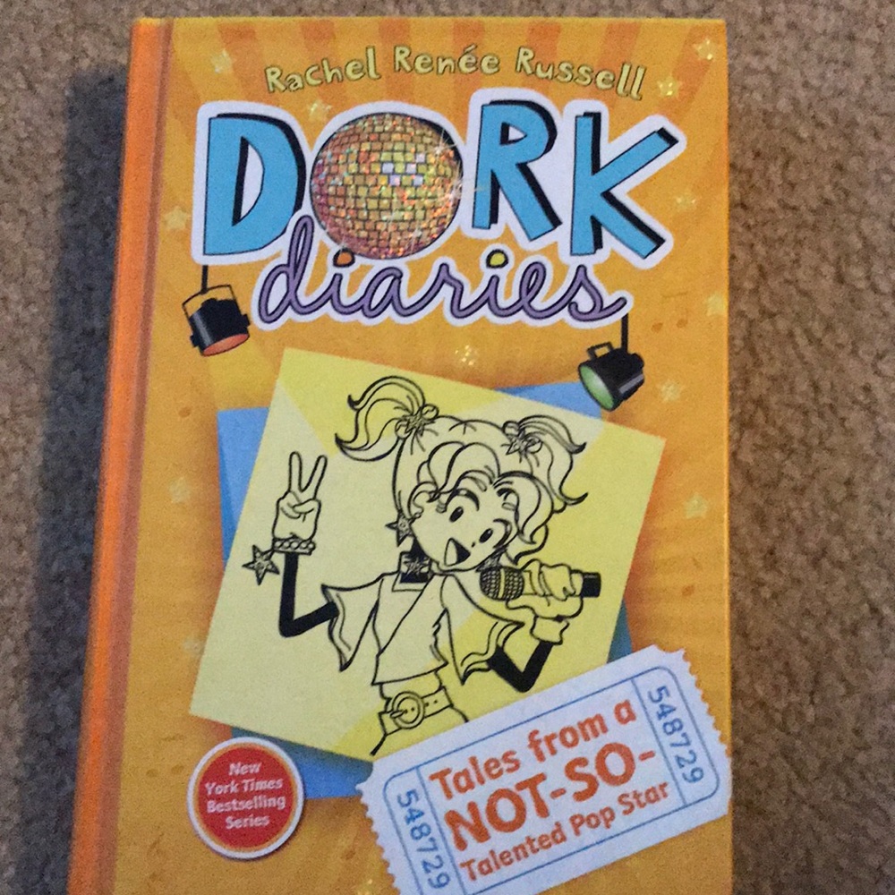 Dork Diaries